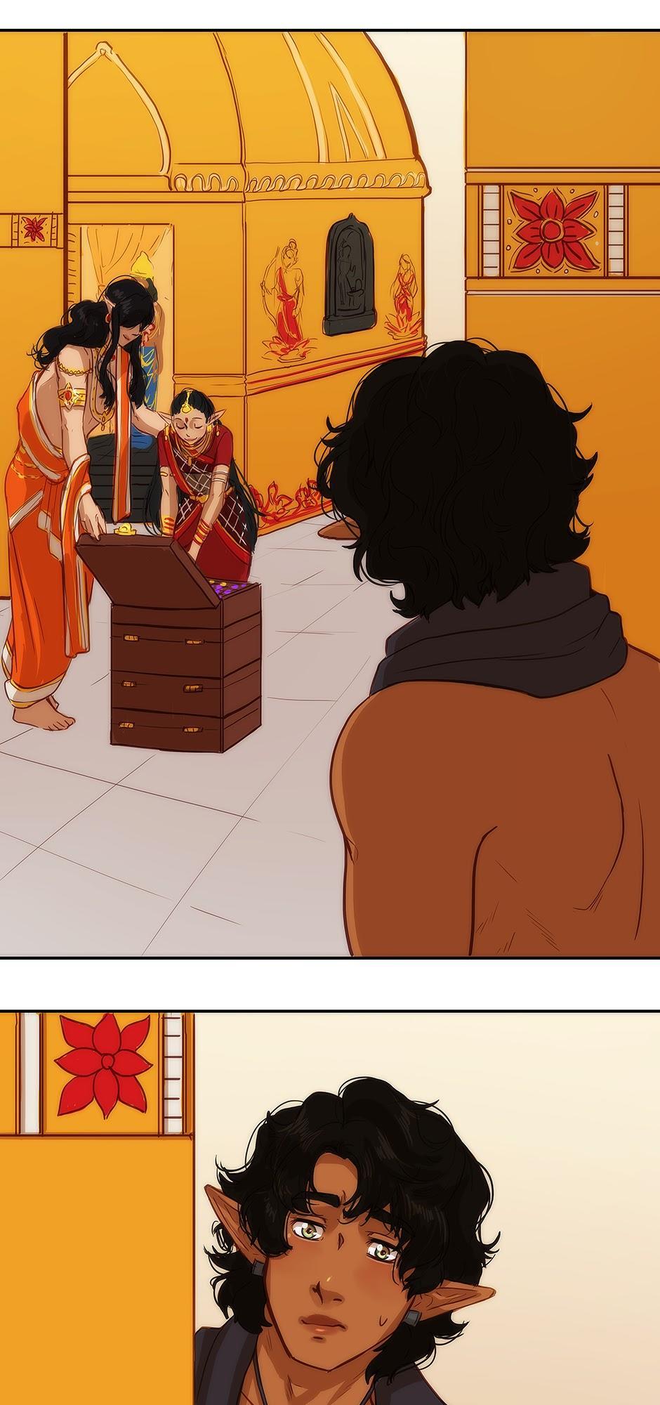 Nữ Vương Swaha Chap 1 - Next Chap 2