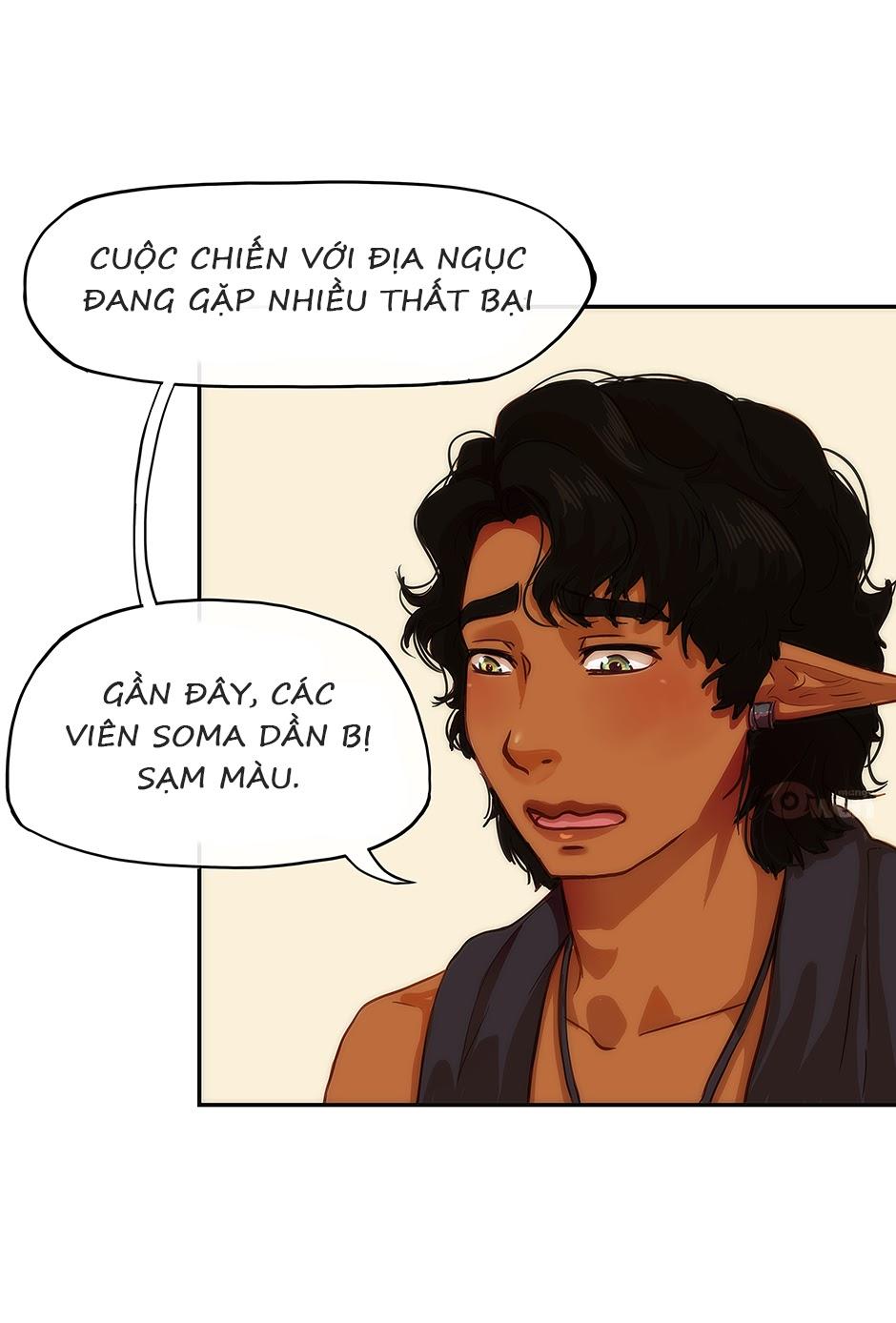 Nữ Vương Swaha Chap 1 - Next Chap 2