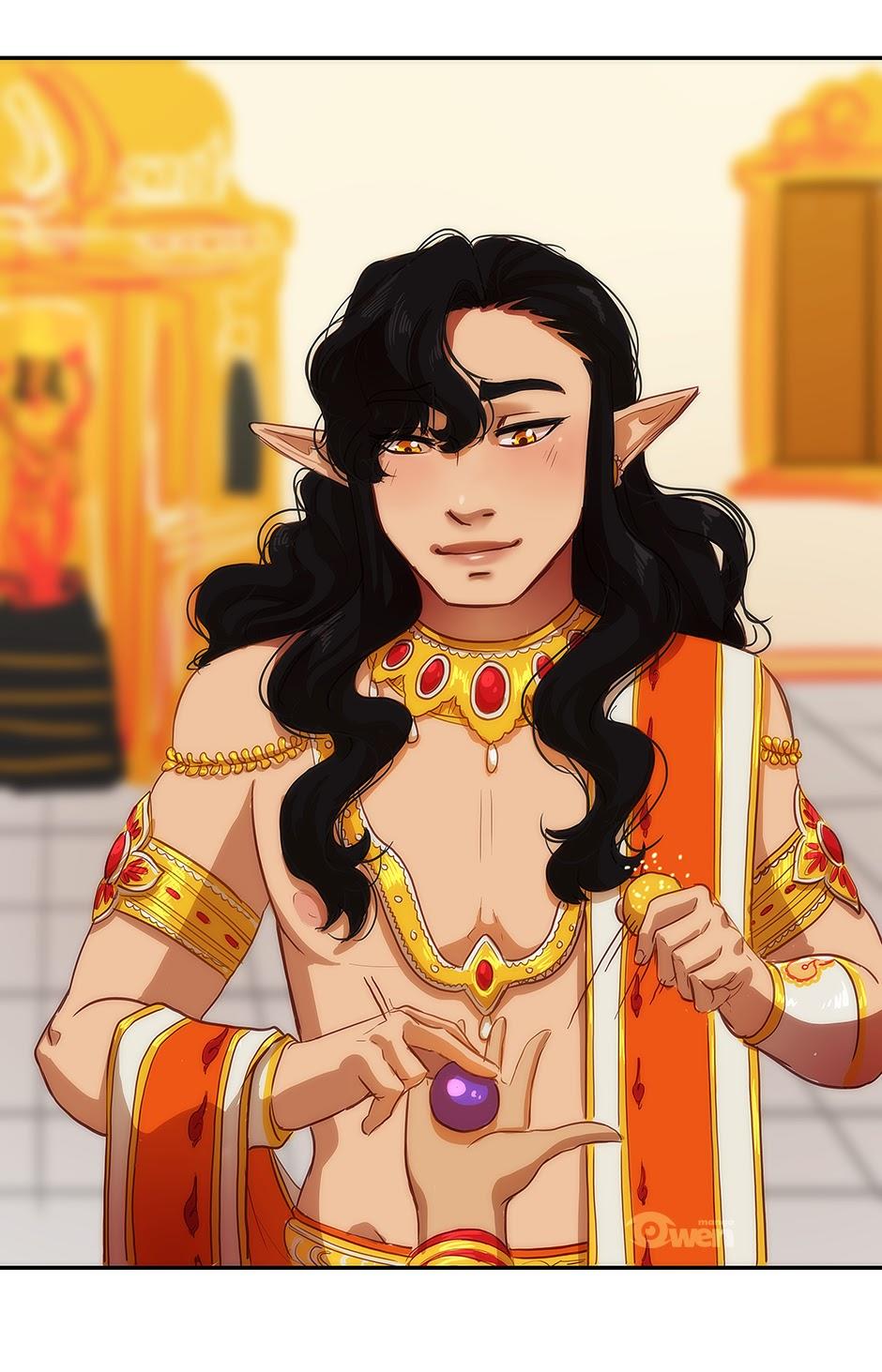 Nữ Vương Swaha Chap 1 - Next Chap 2