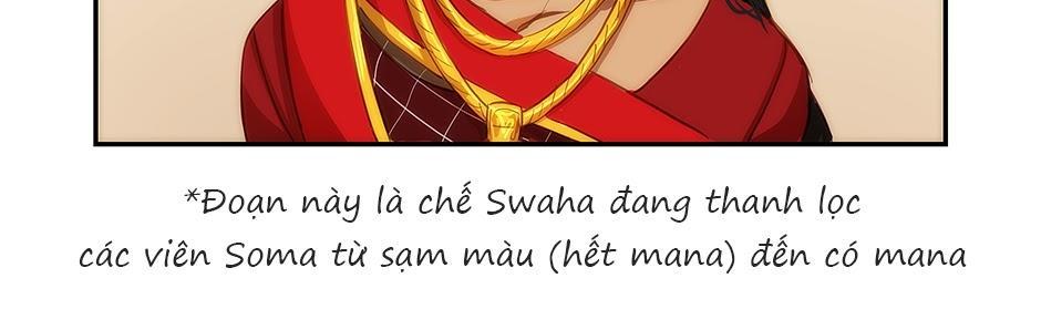 Nữ Vương Swaha Chap 1 - Next Chap 2