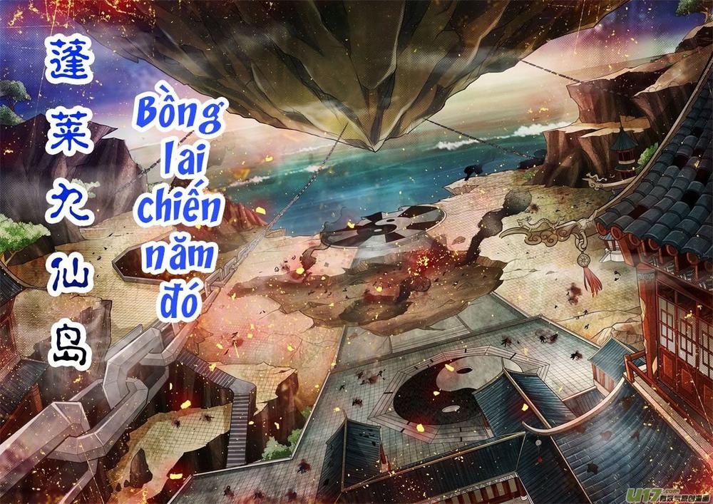 Bồng Lai Tiên Thi Chapter 0 - TC Truyện