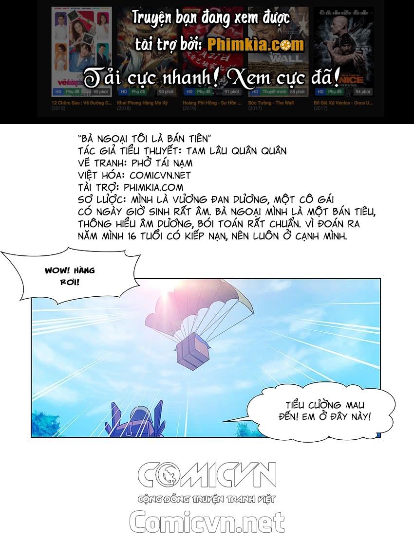 Bà Ngoại Tôi Là Bán Tiên Chap 1 - Next Chap 2