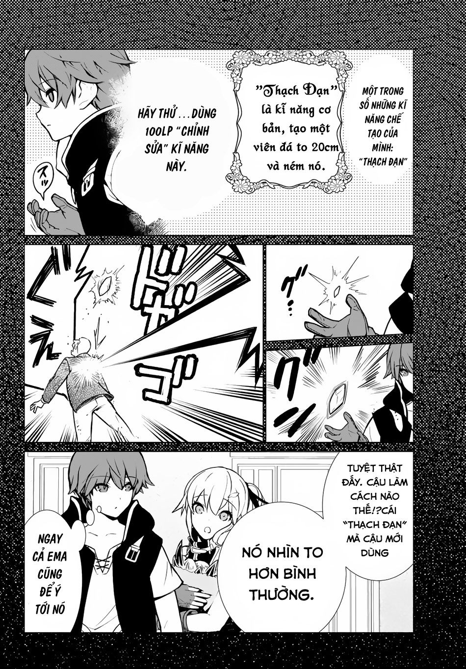 Ore Dake Haireru Kakushi Dungeon: Kossori Kitaete Sekai Saikyou Chap 4 - Next Chap 5