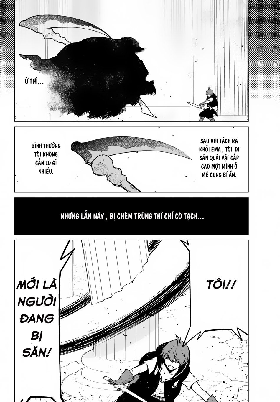 Ore Dake Haireru Kakushi Dungeon: Kossori Kitaete Sekai Saikyou Chap 4 - Next Chap 5