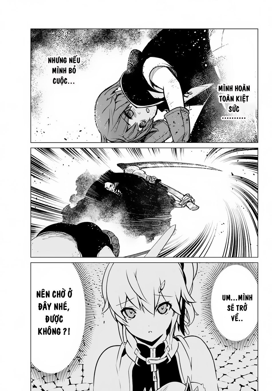 Ore Dake Haireru Kakushi Dungeon: Kossori Kitaete Sekai Saikyou Chap 4 - Next Chap 5