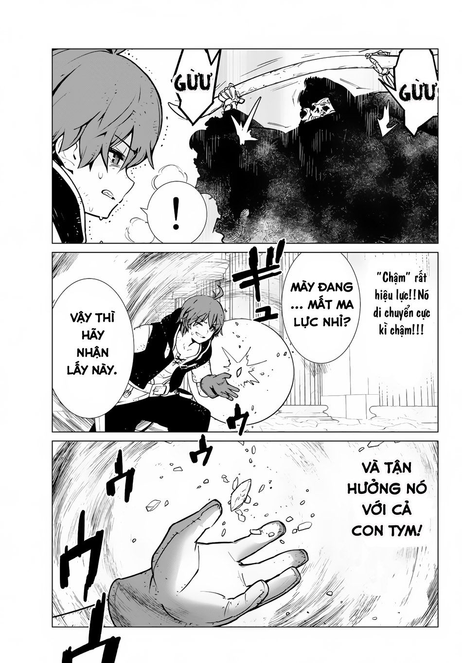 Ore Dake Haireru Kakushi Dungeon: Kossori Kitaete Sekai Saikyou Chap 4 - Next Chap 5