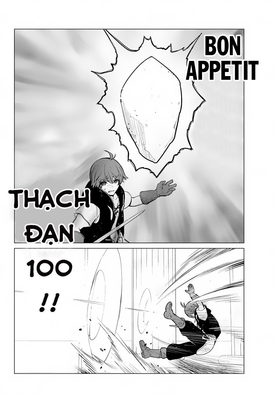 Ore Dake Haireru Kakushi Dungeon: Kossori Kitaete Sekai Saikyou Chap 4 - Next Chap 5