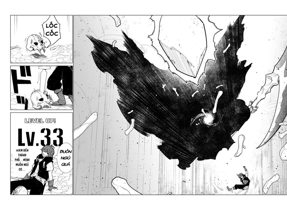 Ore Dake Haireru Kakushi Dungeon: Kossori Kitaete Sekai Saikyou Chap 4 - Next Chap 5