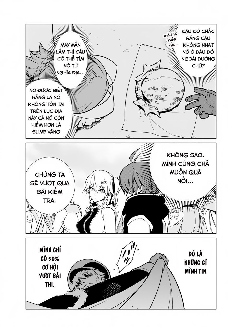 Ore Dake Haireru Kakushi Dungeon: Kossori Kitaete Sekai Saikyou Chap 4 - Next Chap 5