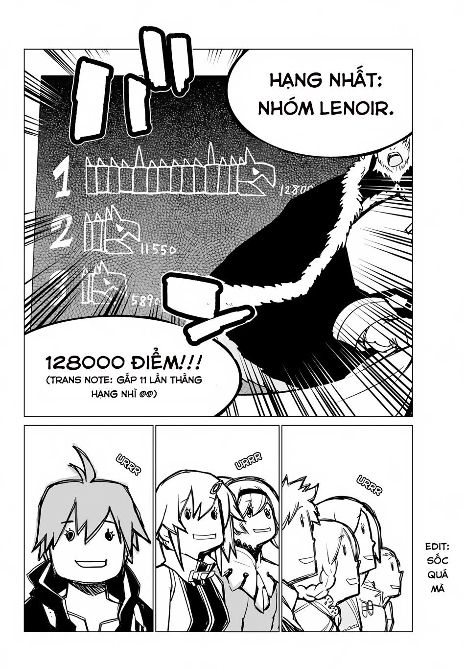 Ore Dake Haireru Kakushi Dungeon: Kossori Kitaete Sekai Saikyou Chap 4 - Next Chap 5