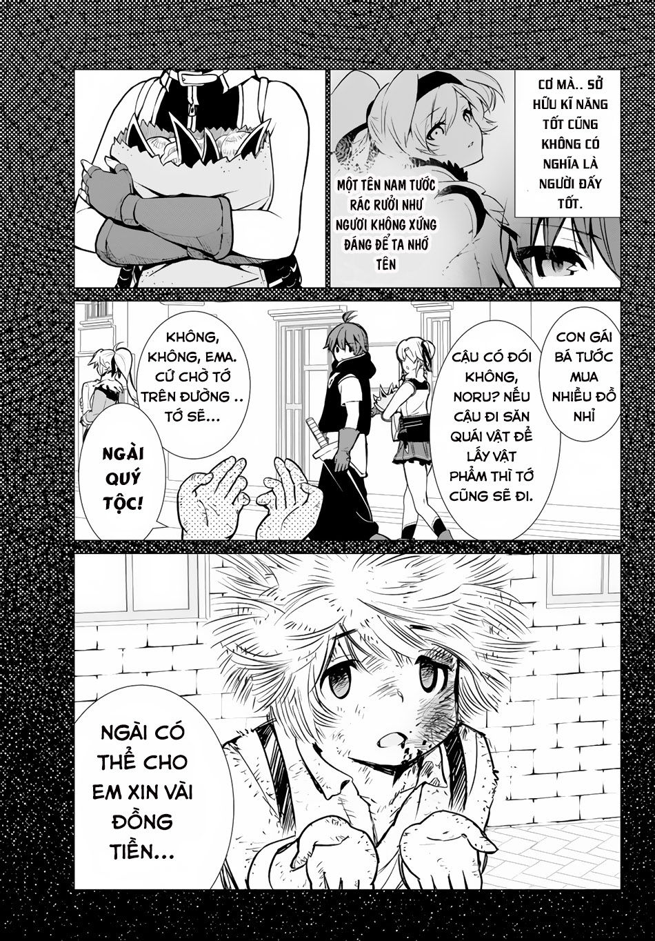 Ore Dake Haireru Kakushi Dungeon: Kossori Kitaete Sekai Saikyou Chap 4 - Next Chap 5