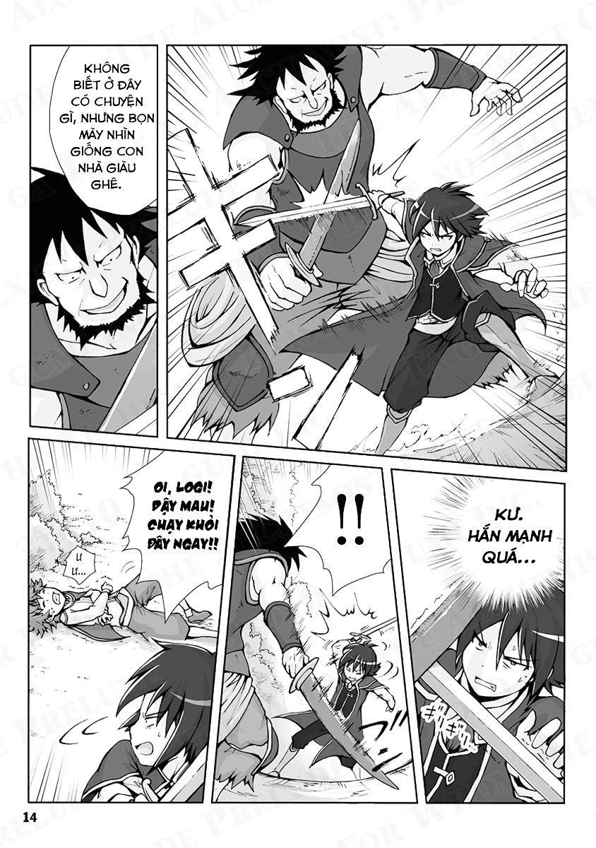 Vì Ai Mà Giả Kim Thuật Sư Tồn Tại Chap 0 - Next Chap 1