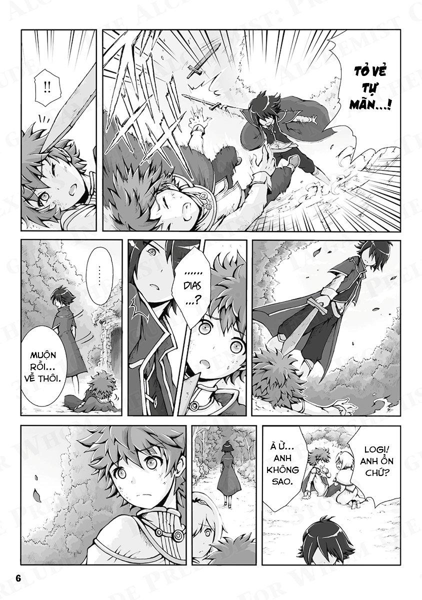 Vì Ai Mà Giả Kim Thuật Sư Tồn Tại Chap 0 - Next Chap 1