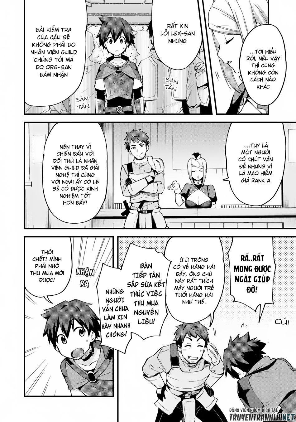 Nido Tensei Shita Shounen Wa S Rank Boukensha Toshite Heion Ni Sugosu-Zense Ga Kenja De Eiyuu Datta Chap 2 - Next Chap 3