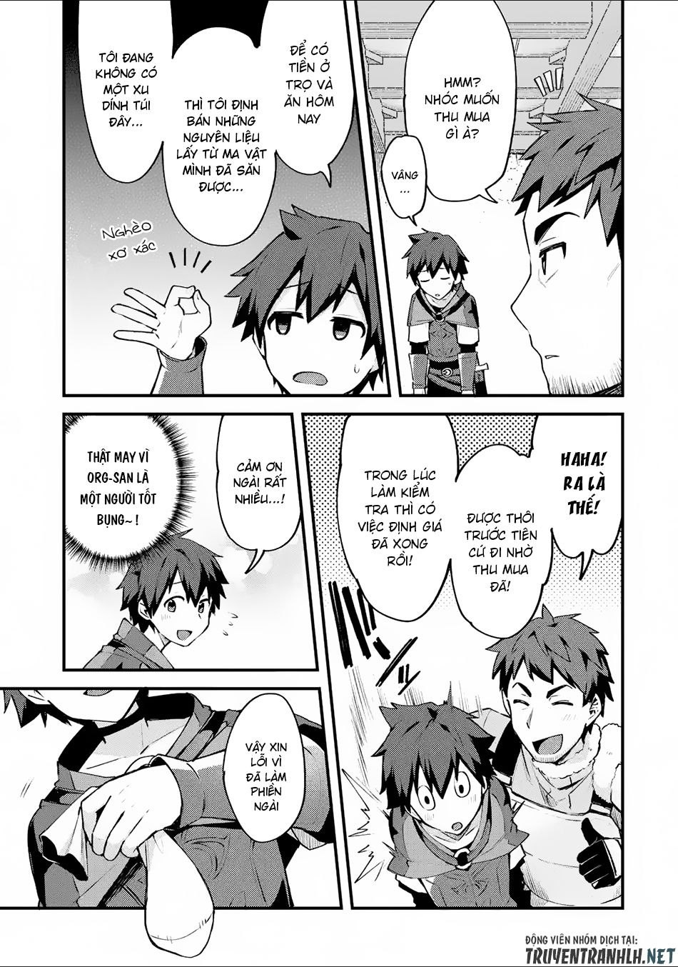 Nido Tensei Shita Shounen Wa S Rank Boukensha Toshite Heion Ni Sugosu-Zense Ga Kenja De Eiyuu Datta Chap 2 - Next Chap 3