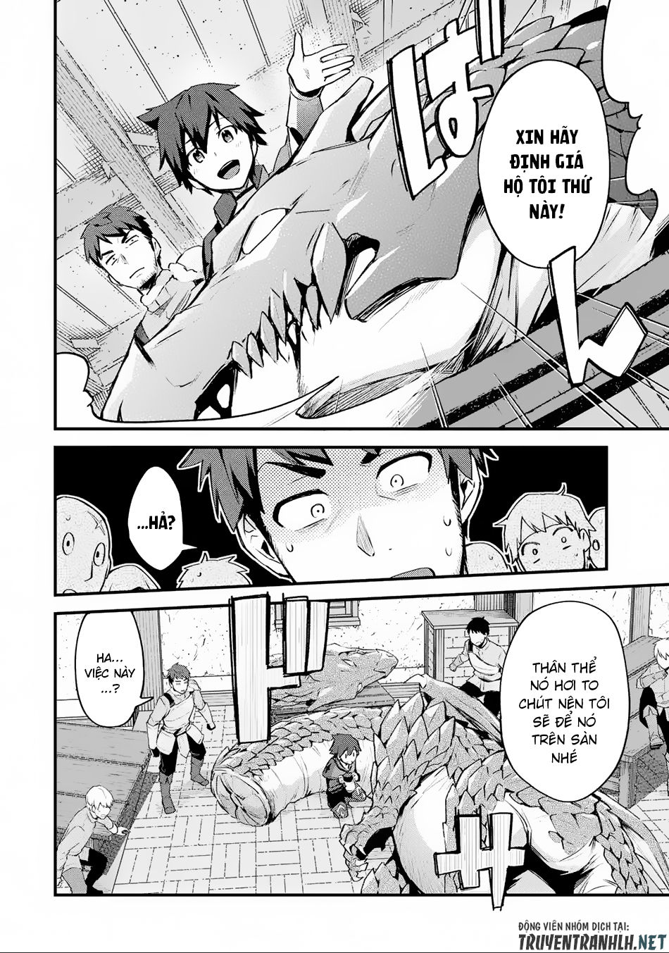 Nido Tensei Shita Shounen Wa S Rank Boukensha Toshite Heion Ni Sugosu-Zense Ga Kenja De Eiyuu Datta Chap 2 - Next Chap 3