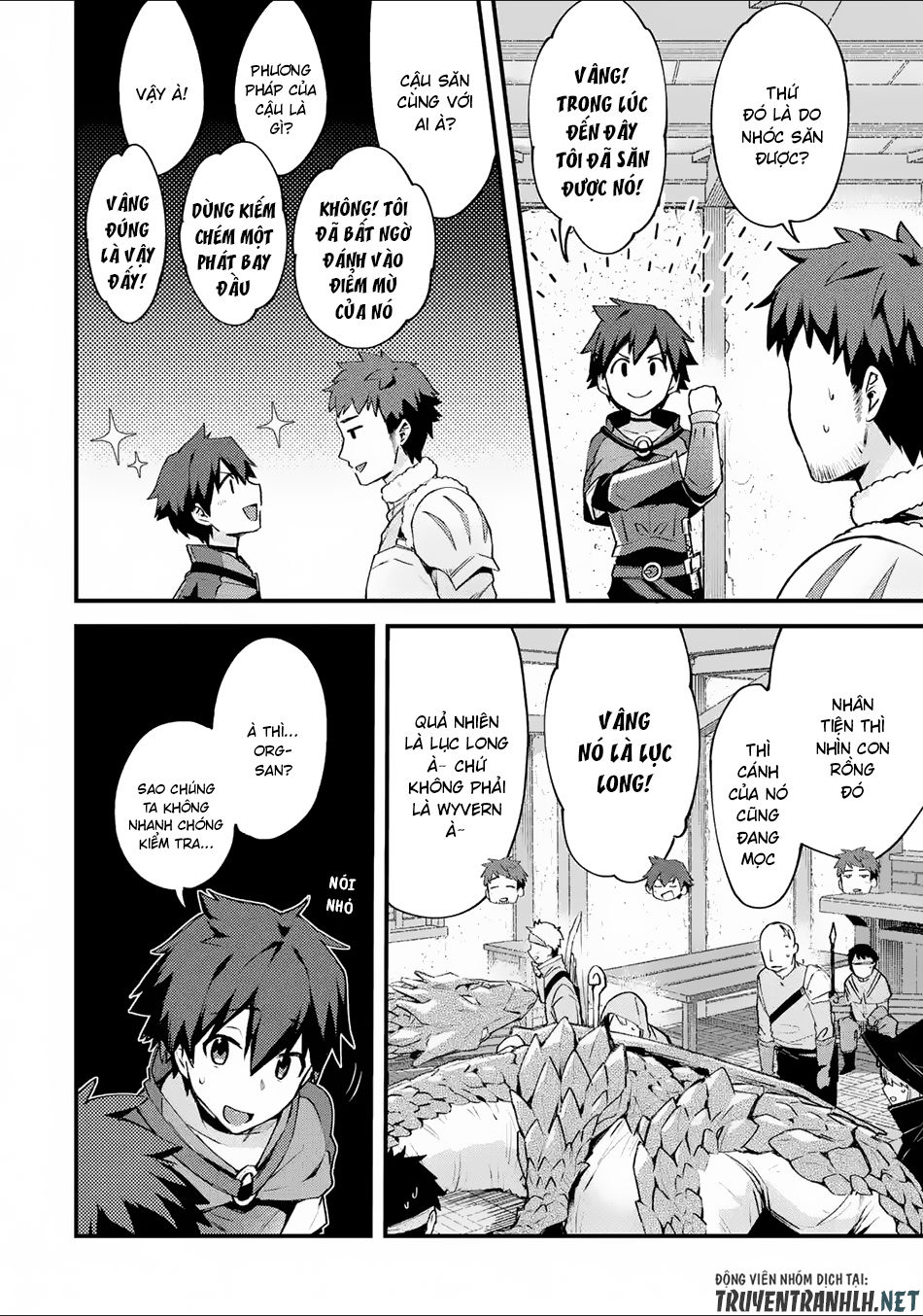 Nido Tensei Shita Shounen Wa S Rank Boukensha Toshite Heion Ni Sugosu-Zense Ga Kenja De Eiyuu Datta Chap 2 - Next Chap 3