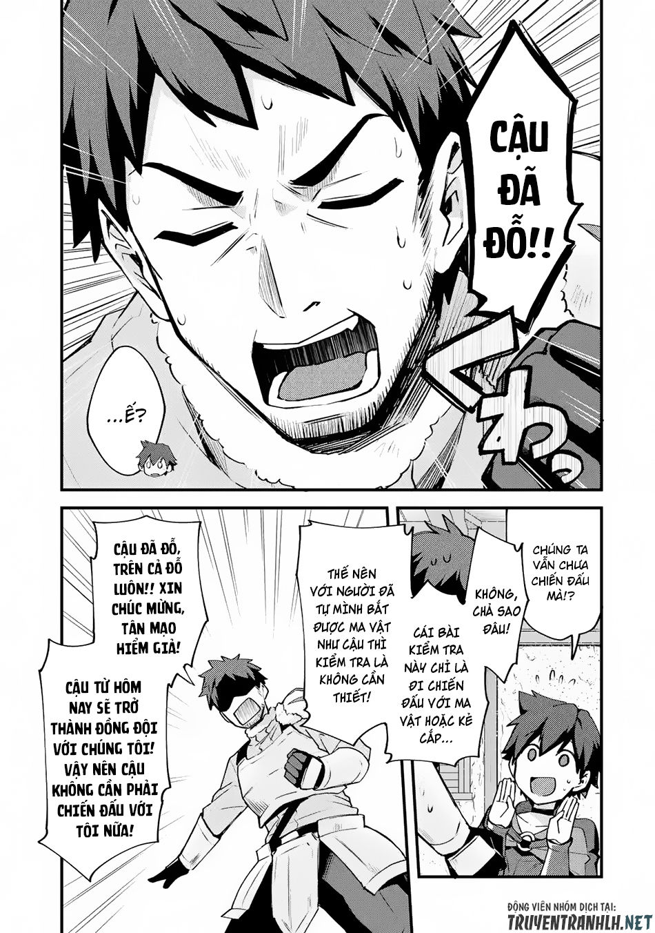 Nido Tensei Shita Shounen Wa S Rank Boukensha Toshite Heion Ni Sugosu-Zense Ga Kenja De Eiyuu Datta Chap 2 - Next Chap 3