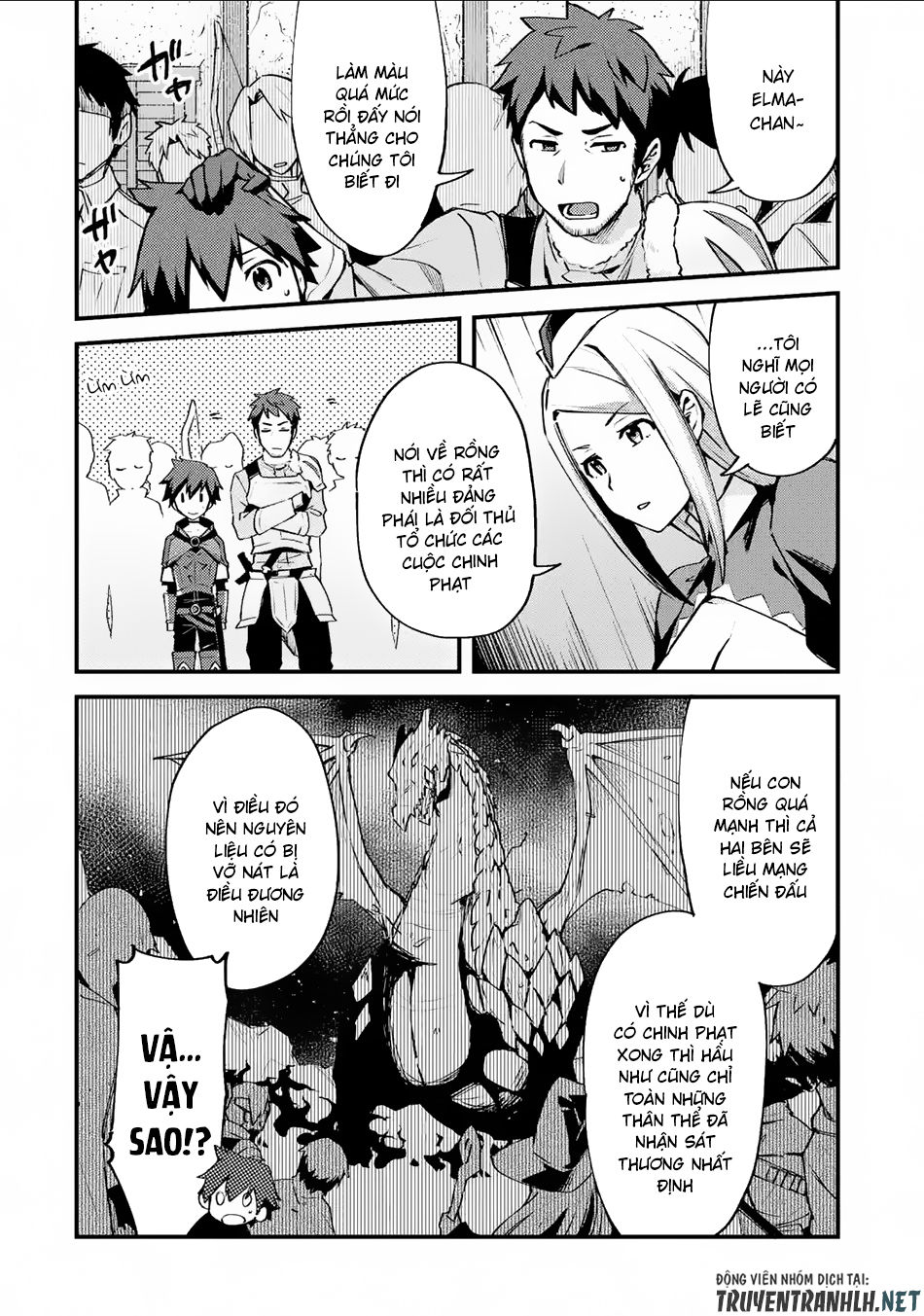 Nido Tensei Shita Shounen Wa S Rank Boukensha Toshite Heion Ni Sugosu-Zense Ga Kenja De Eiyuu Datta Chap 2 - Next Chap 3