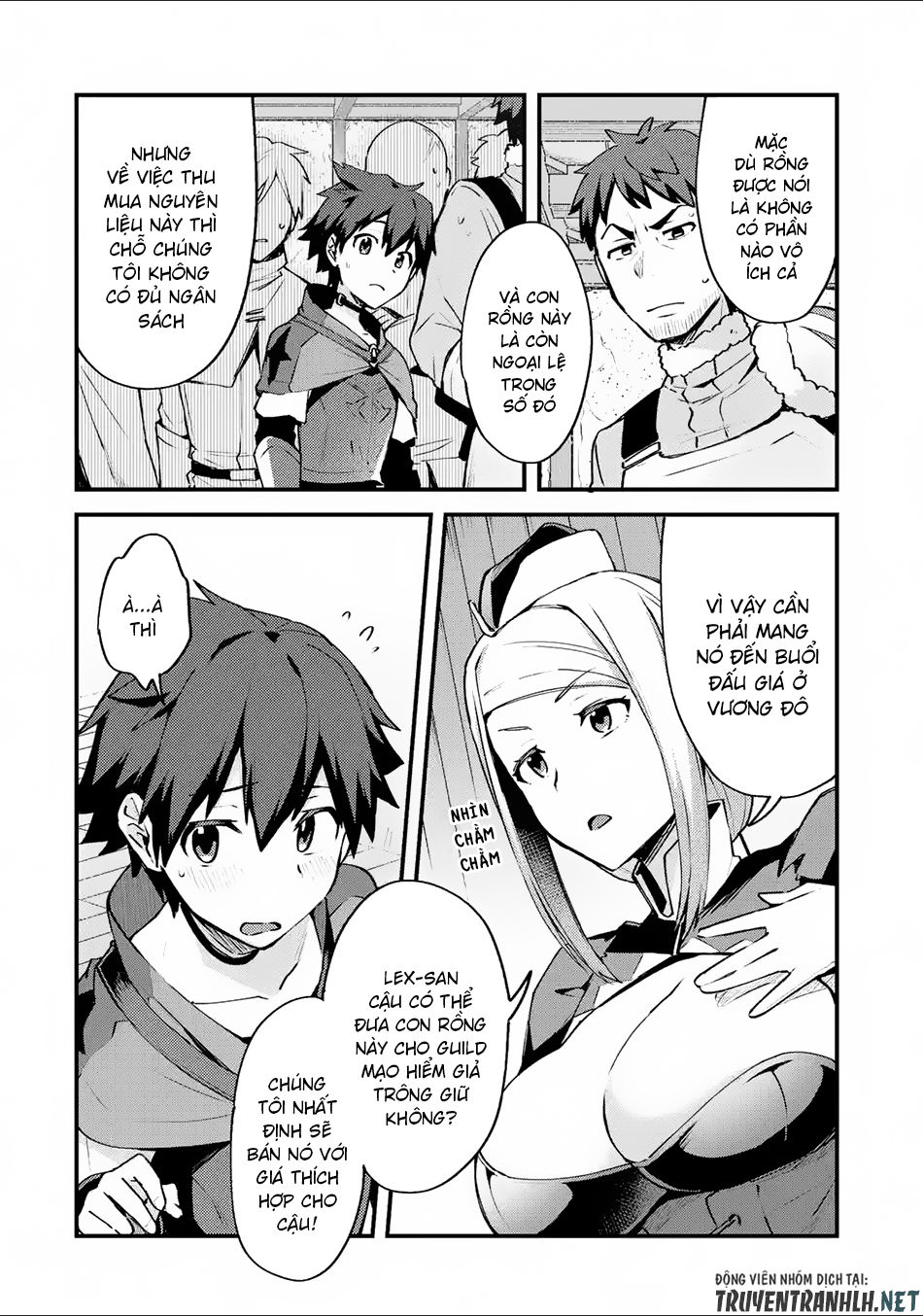 Nido Tensei Shita Shounen Wa S Rank Boukensha Toshite Heion Ni Sugosu-Zense Ga Kenja De Eiyuu Datta Chap 2 - Next Chap 3