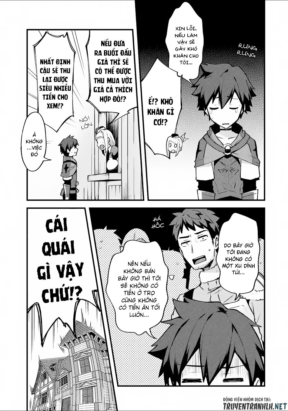 Nido Tensei Shita Shounen Wa S Rank Boukensha Toshite Heion Ni Sugosu-Zense Ga Kenja De Eiyuu Datta Chap 2 - Next Chap 3