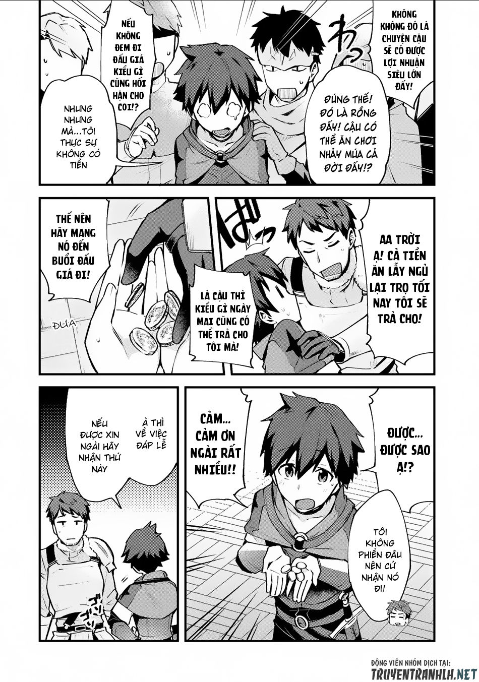 Nido Tensei Shita Shounen Wa S Rank Boukensha Toshite Heion Ni Sugosu-Zense Ga Kenja De Eiyuu Datta Chap 2 - Next Chap 3