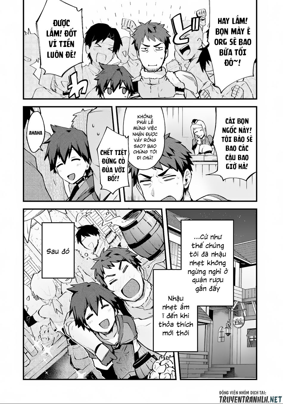 Nido Tensei Shita Shounen Wa S Rank Boukensha Toshite Heion Ni Sugosu-Zense Ga Kenja De Eiyuu Datta Chap 2 - Next Chap 3