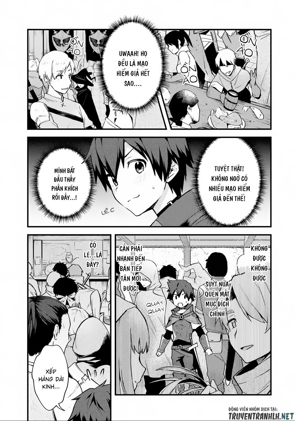 Nido Tensei Shita Shounen Wa S Rank Boukensha Toshite Heion Ni Sugosu-Zense Ga Kenja De Eiyuu Datta Chap 2 - Next Chap 3