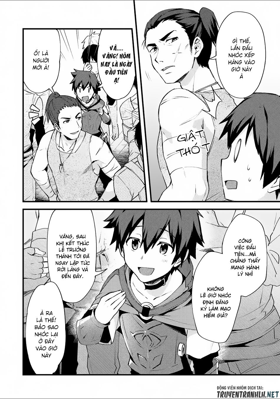 Nido Tensei Shita Shounen Wa S Rank Boukensha Toshite Heion Ni Sugosu-Zense Ga Kenja De Eiyuu Datta Chap 2 - Next Chap 3