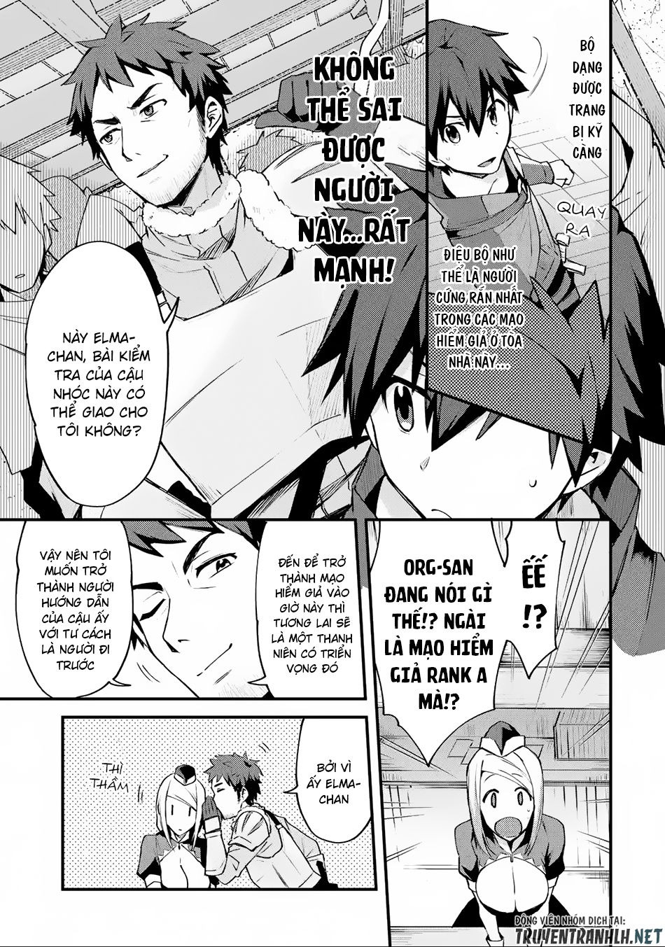 Nido Tensei Shita Shounen Wa S Rank Boukensha Toshite Heion Ni Sugosu-Zense Ga Kenja De Eiyuu Datta Chap 2 - Next Chap 3