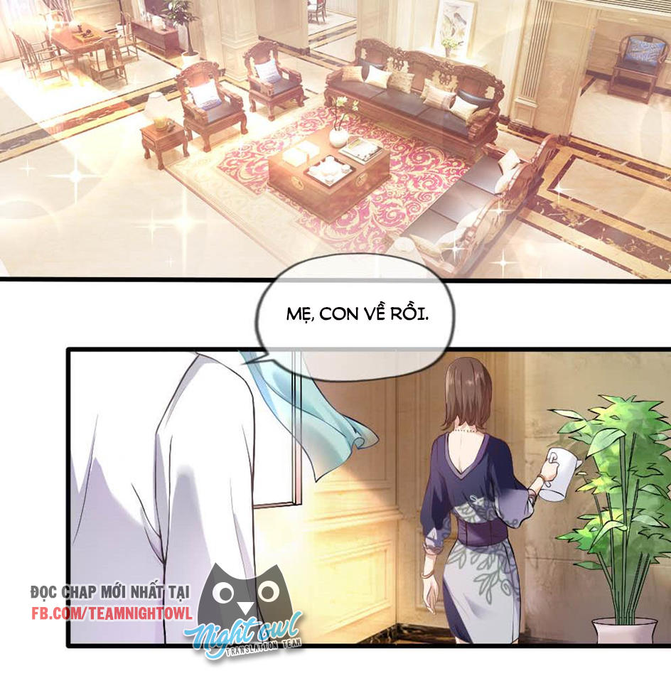 Bộ Trưởng Ác Ma Tiếp Cận Tôi Chap 1 - Next Chap 2