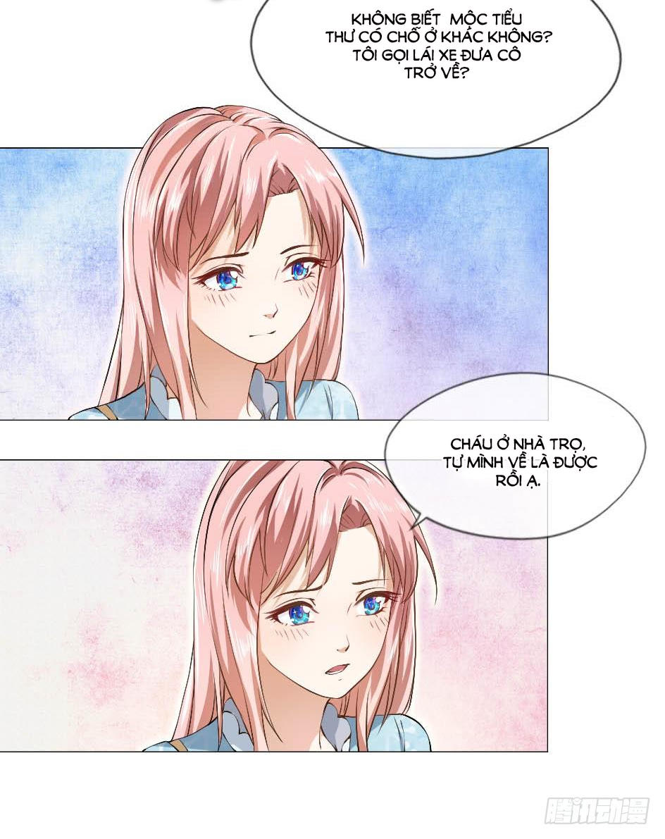 Bộ Trưởng Ác Ma Tiếp Cận Tôi Chap 1 - Next Chap 2