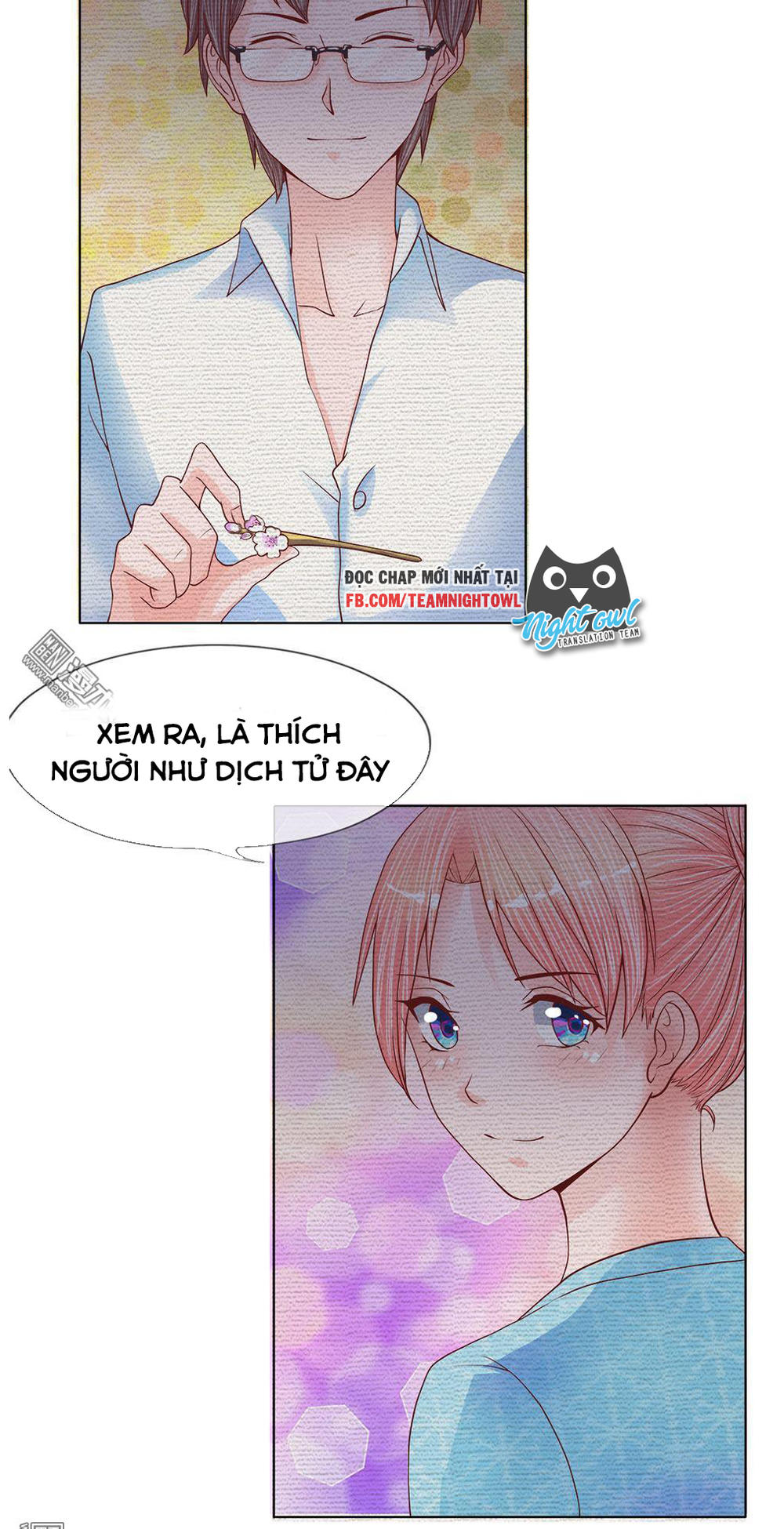 Bộ Trưởng Ác Ma Tiếp Cận Tôi Chap 14 - Next Chap 15
