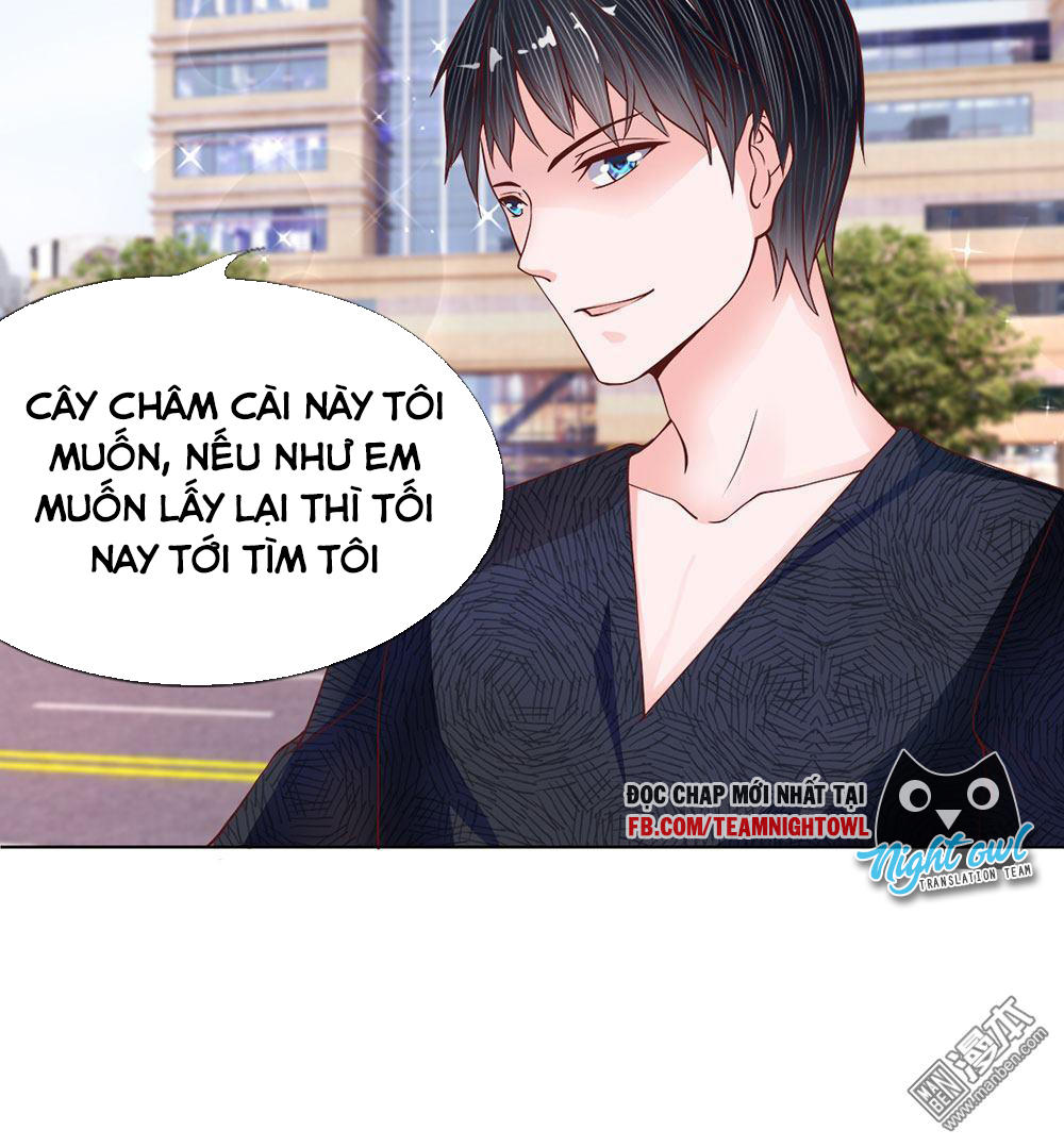 Bộ Trưởng Ác Ma Tiếp Cận Tôi Chap 14 - Next Chap 15