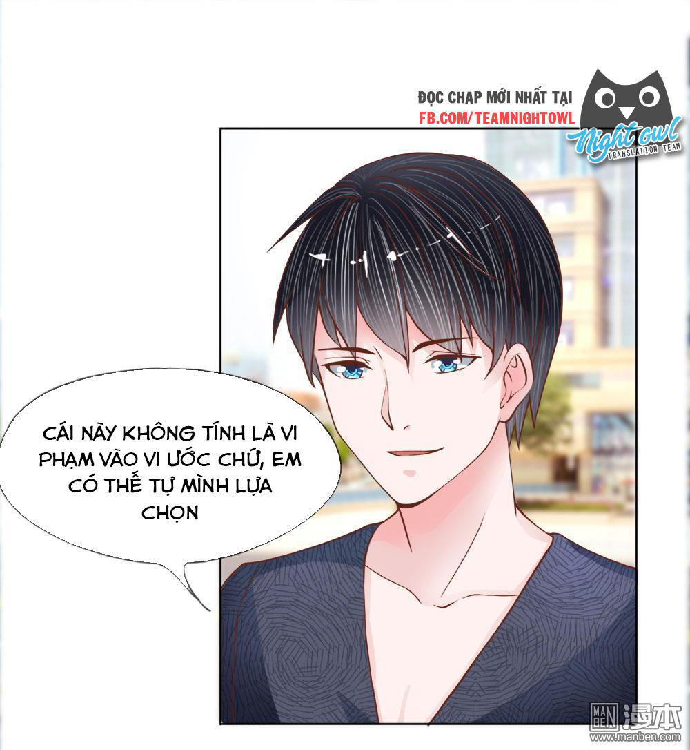 Bộ Trưởng Ác Ma Tiếp Cận Tôi Chap 15 - Next Chap 16