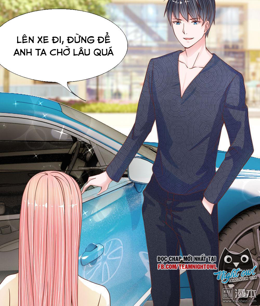 Bộ Trưởng Ác Ma Tiếp Cận Tôi Chap 15 - Next Chap 16