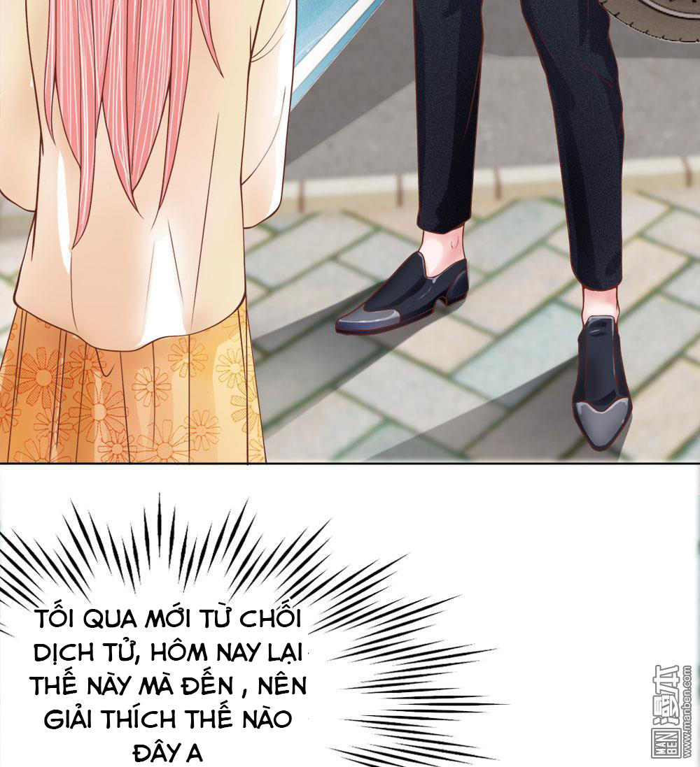Bộ Trưởng Ác Ma Tiếp Cận Tôi Chap 15 - Next Chap 16