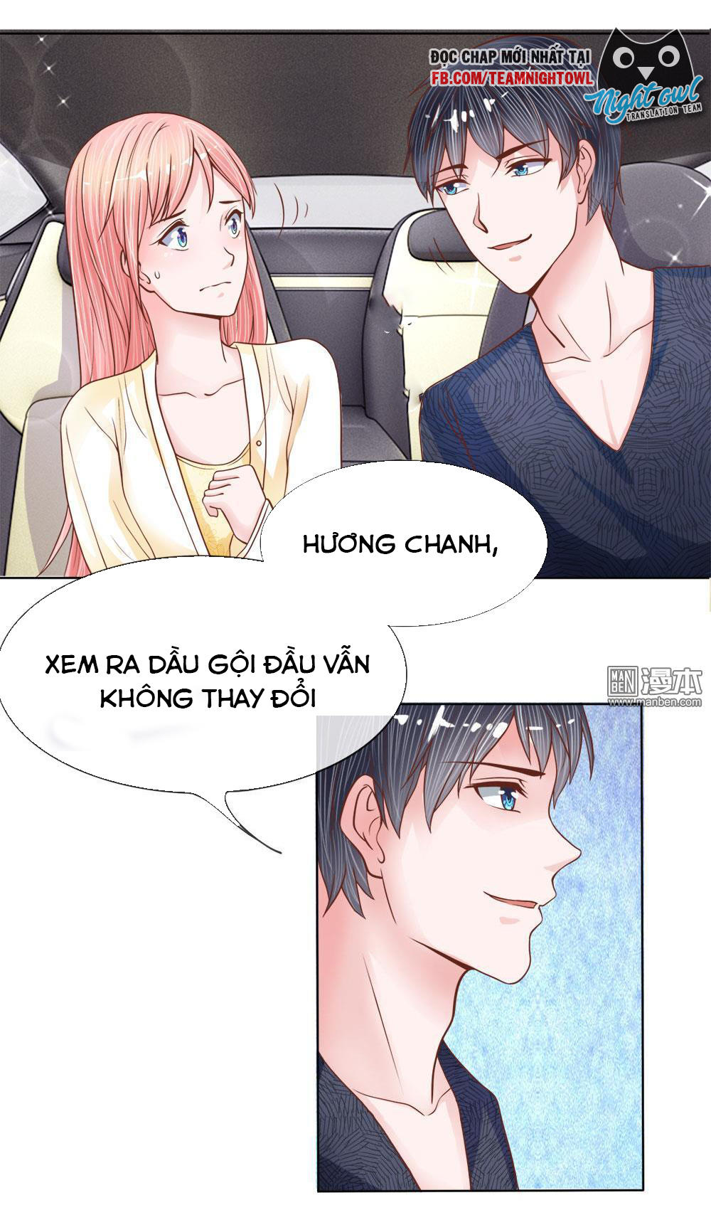 Bộ Trưởng Ác Ma Tiếp Cận Tôi Chap 15 - Next Chap 16