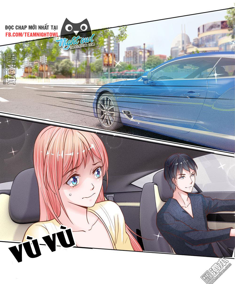 Bộ Trưởng Ác Ma Tiếp Cận Tôi Chap 15 - Next Chap 16