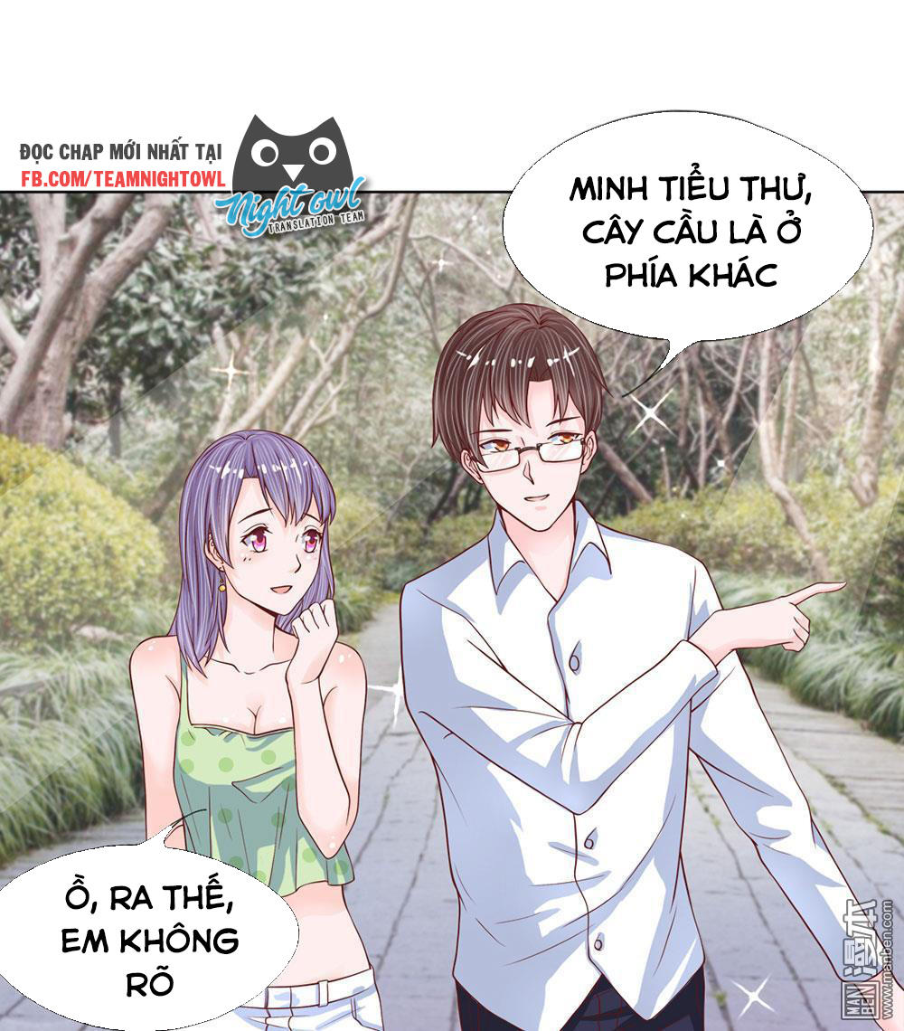 Bộ Trưởng Ác Ma Tiếp Cận Tôi Chap 16 - Next Chap 17