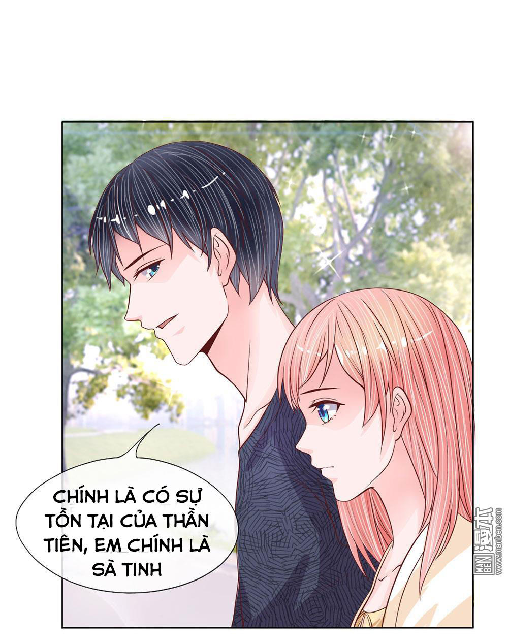 Bộ Trưởng Ác Ma Tiếp Cận Tôi Chap 16 - Next Chap 17