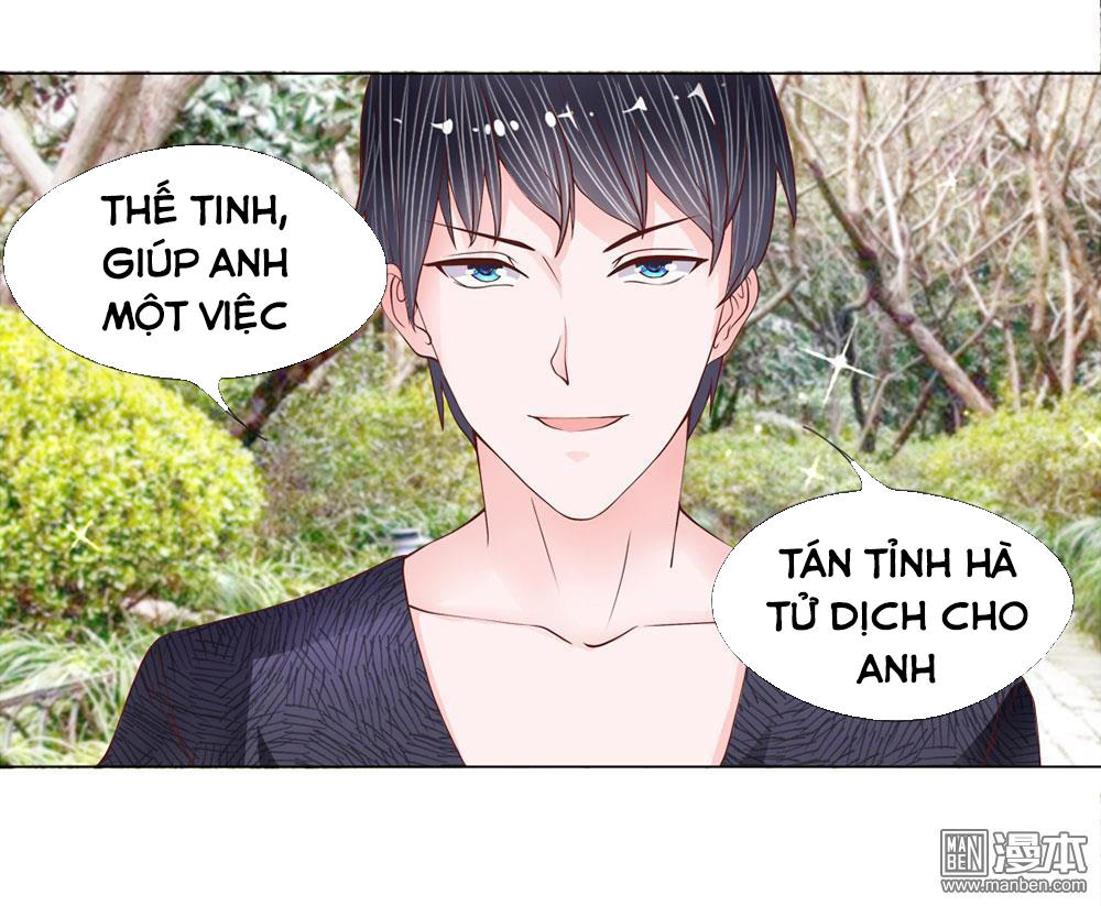 Bộ Trưởng Ác Ma Tiếp Cận Tôi Chap 16 - Next Chap 17