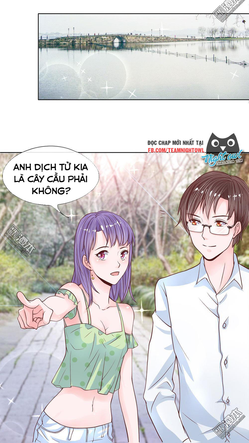 Bộ Trưởng Ác Ma Tiếp Cận Tôi Chap 16 - Next Chap 17