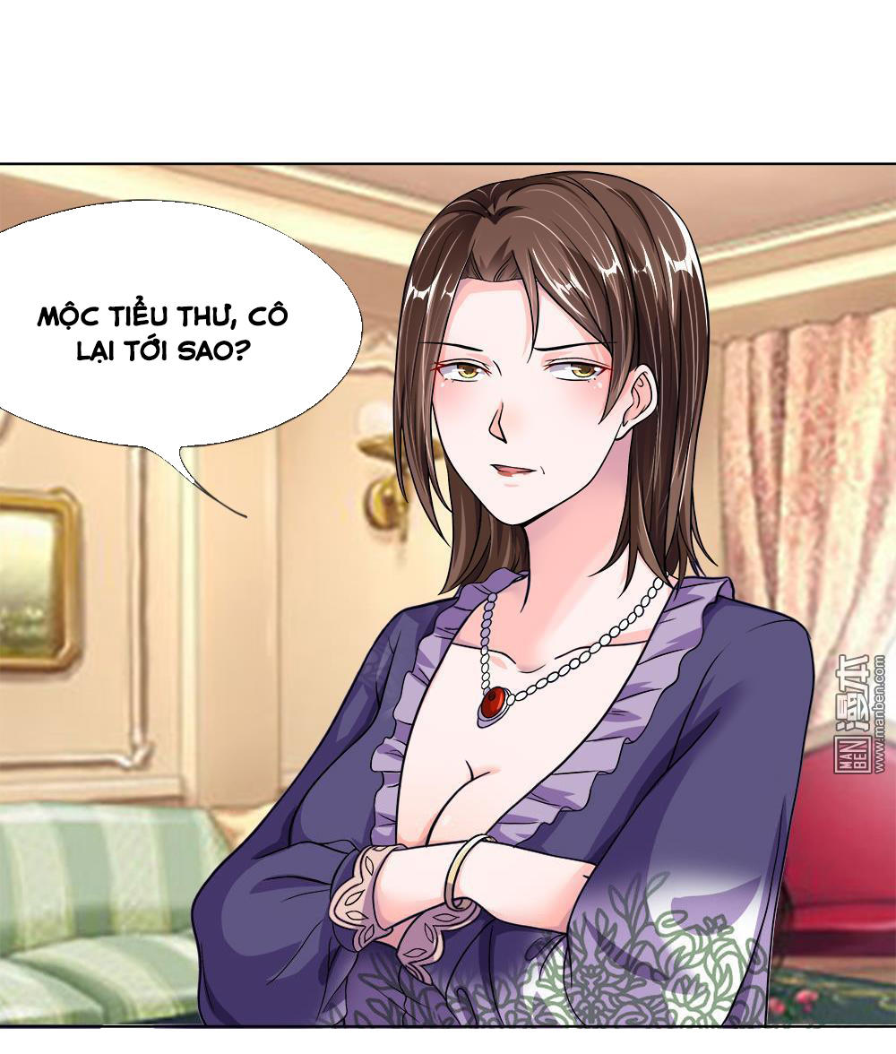 Bộ Trưởng Ác Ma Tiếp Cận Tôi Chap 20 - Next Chap 21