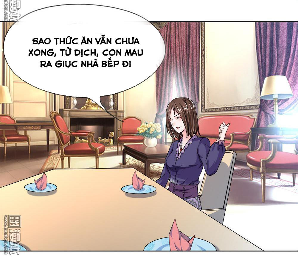 Bộ Trưởng Ác Ma Tiếp Cận Tôi Chap 20 - Next Chap 21