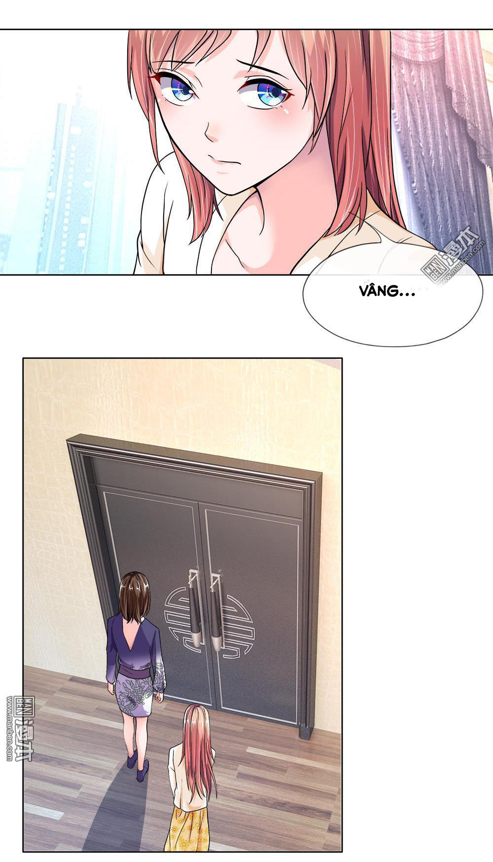 Bộ Trưởng Ác Ma Tiếp Cận Tôi Chap 20 - Next Chap 21