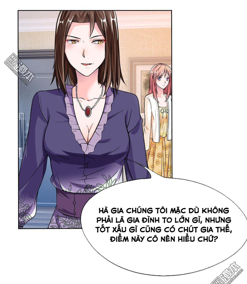Bộ Trưởng Ác Ma Tiếp Cận Tôi Chap 20 - Next Chap 21