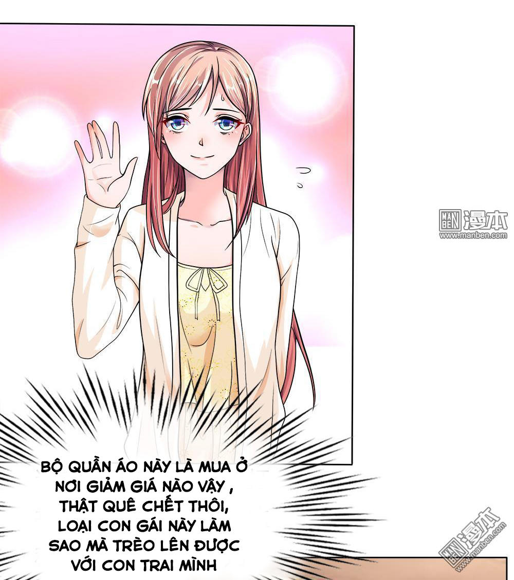 Bộ Trưởng Ác Ma Tiếp Cận Tôi Chap 20 - Next Chap 21