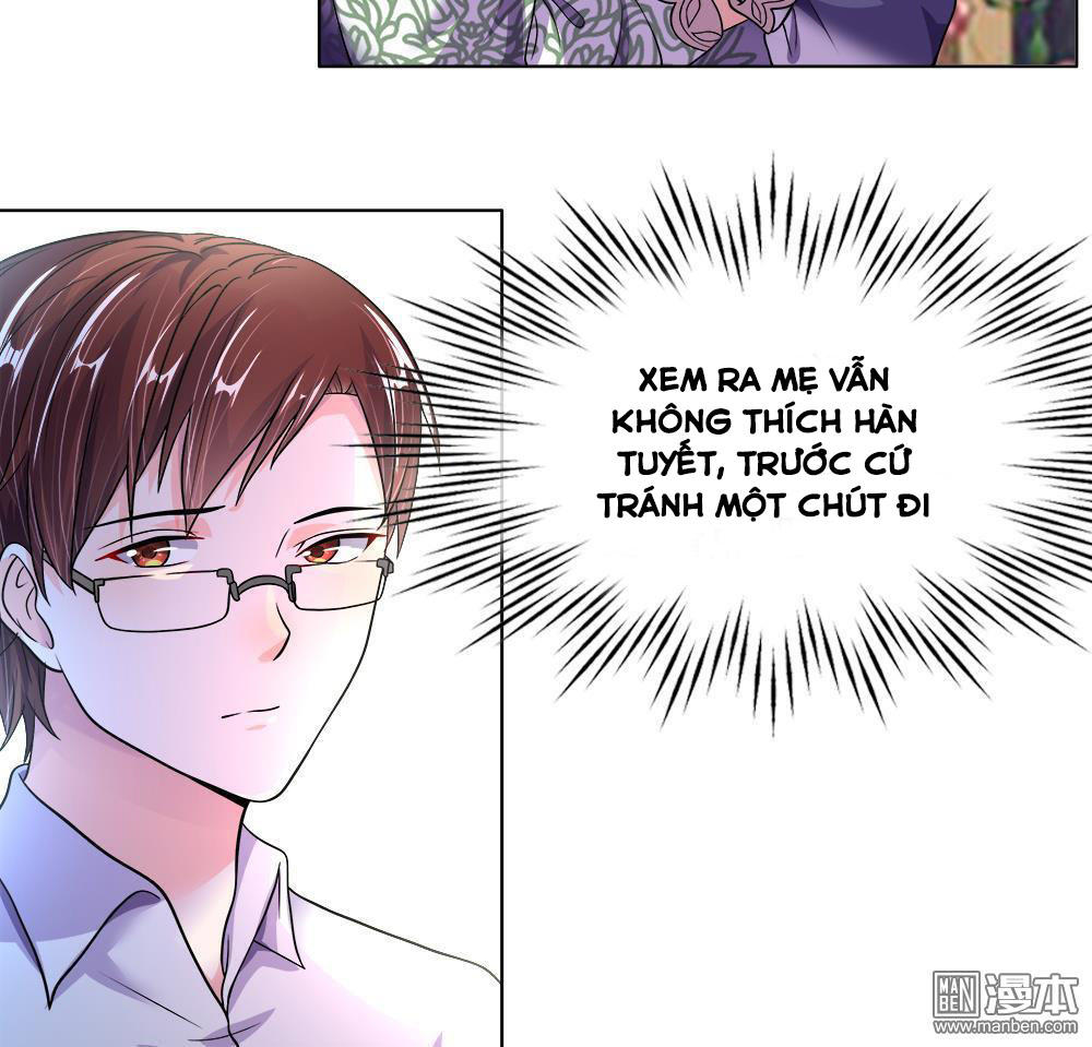 Bộ Trưởng Ác Ma Tiếp Cận Tôi Chap 20 - Next Chap 21