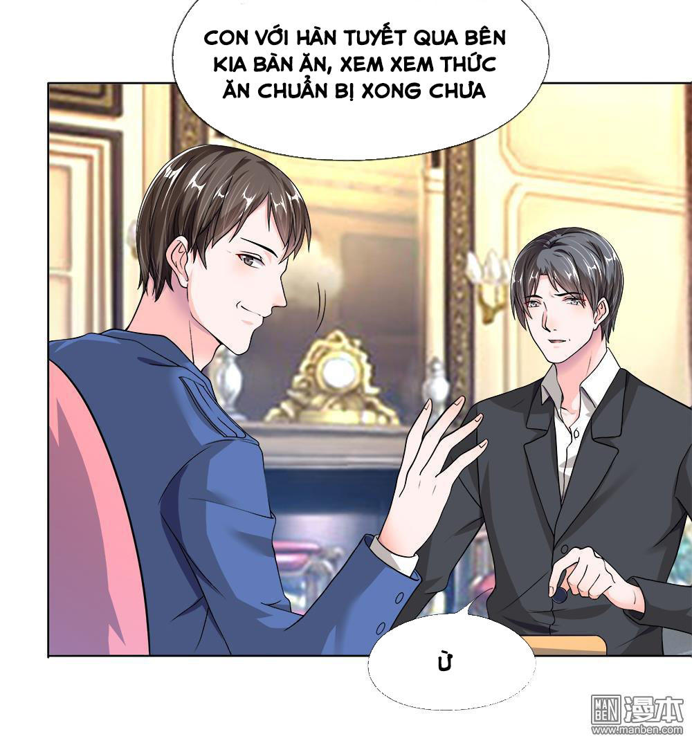 Bộ Trưởng Ác Ma Tiếp Cận Tôi Chap 20 - Next Chap 21